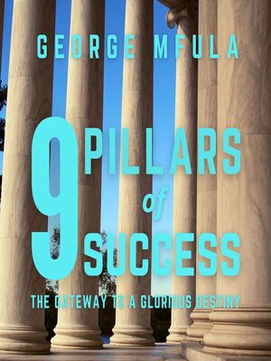 cover image of 9 Pillars of Success